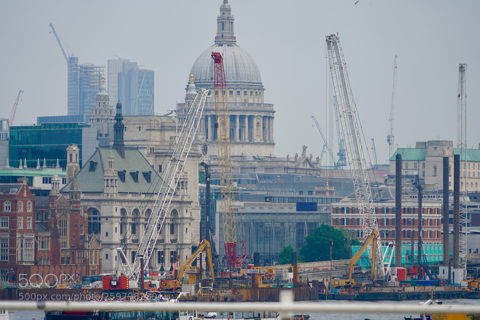 Sony a7R II sample photo. Waterloo bridge london photography