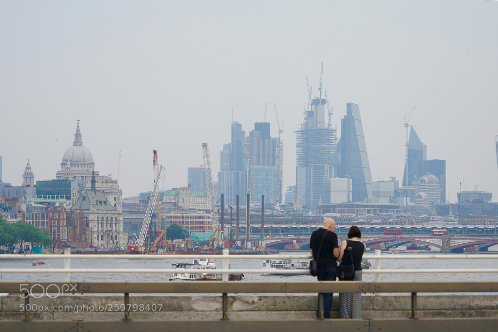 Sony a7R II sample photo. Visitors in london photography