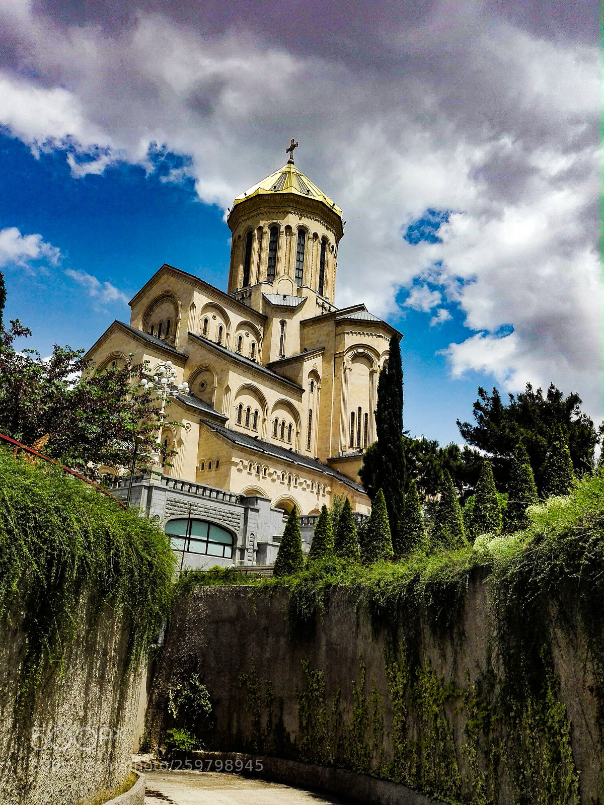 HUAWEI P8 Lite sample photo. Sameba church photography