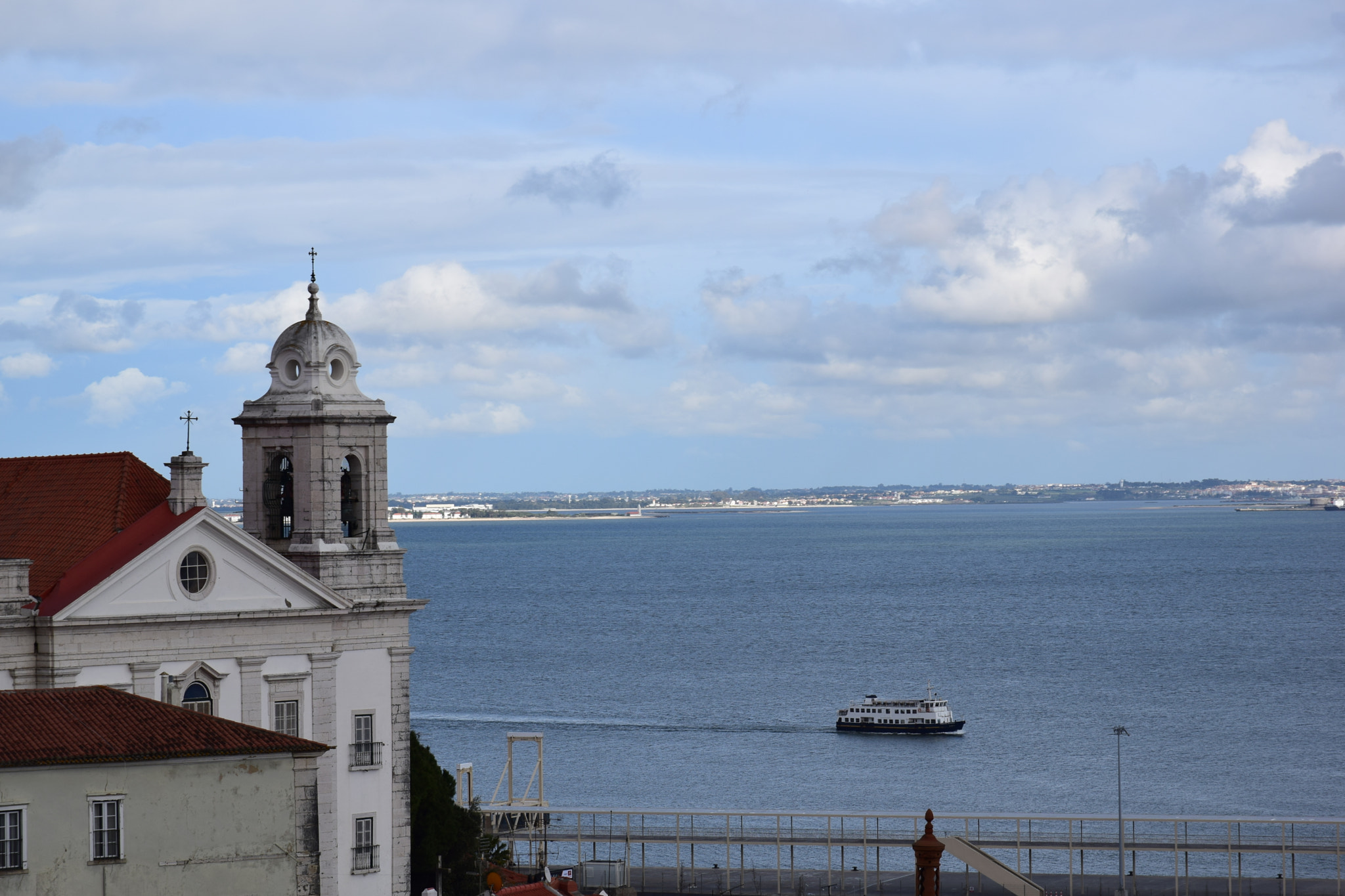 Nikon D5300 sample photo. Santa apolónia photography