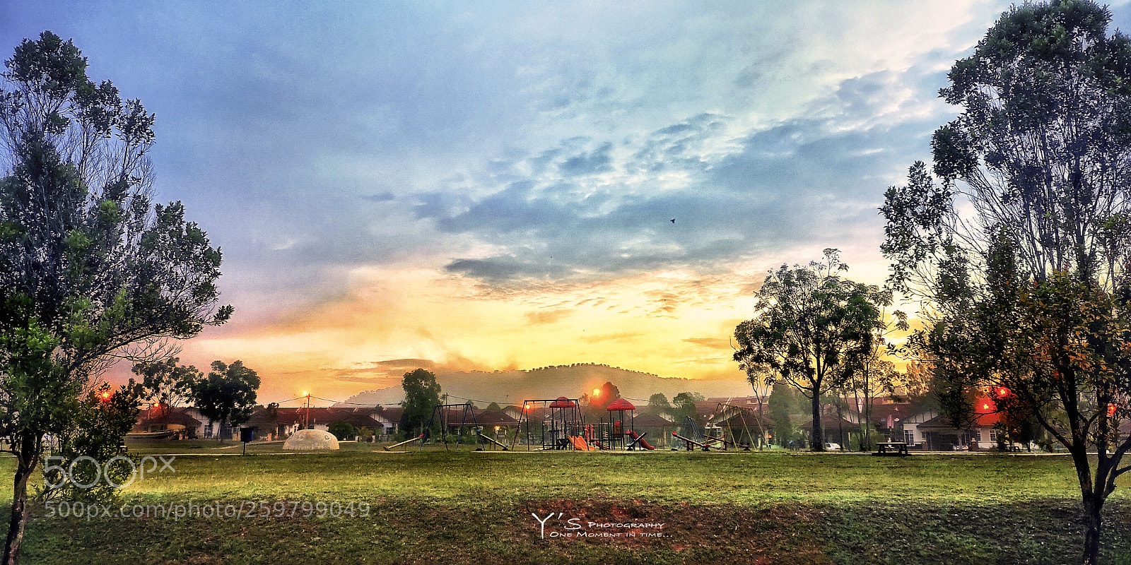 HUAWEI CLT-L29 sample photo. Beautiful morning. 美丽清晨。 photography