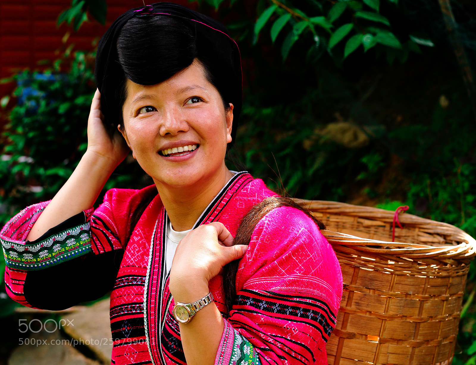 Canon EOS 5D Mark IV sample photo. The lady of the photography