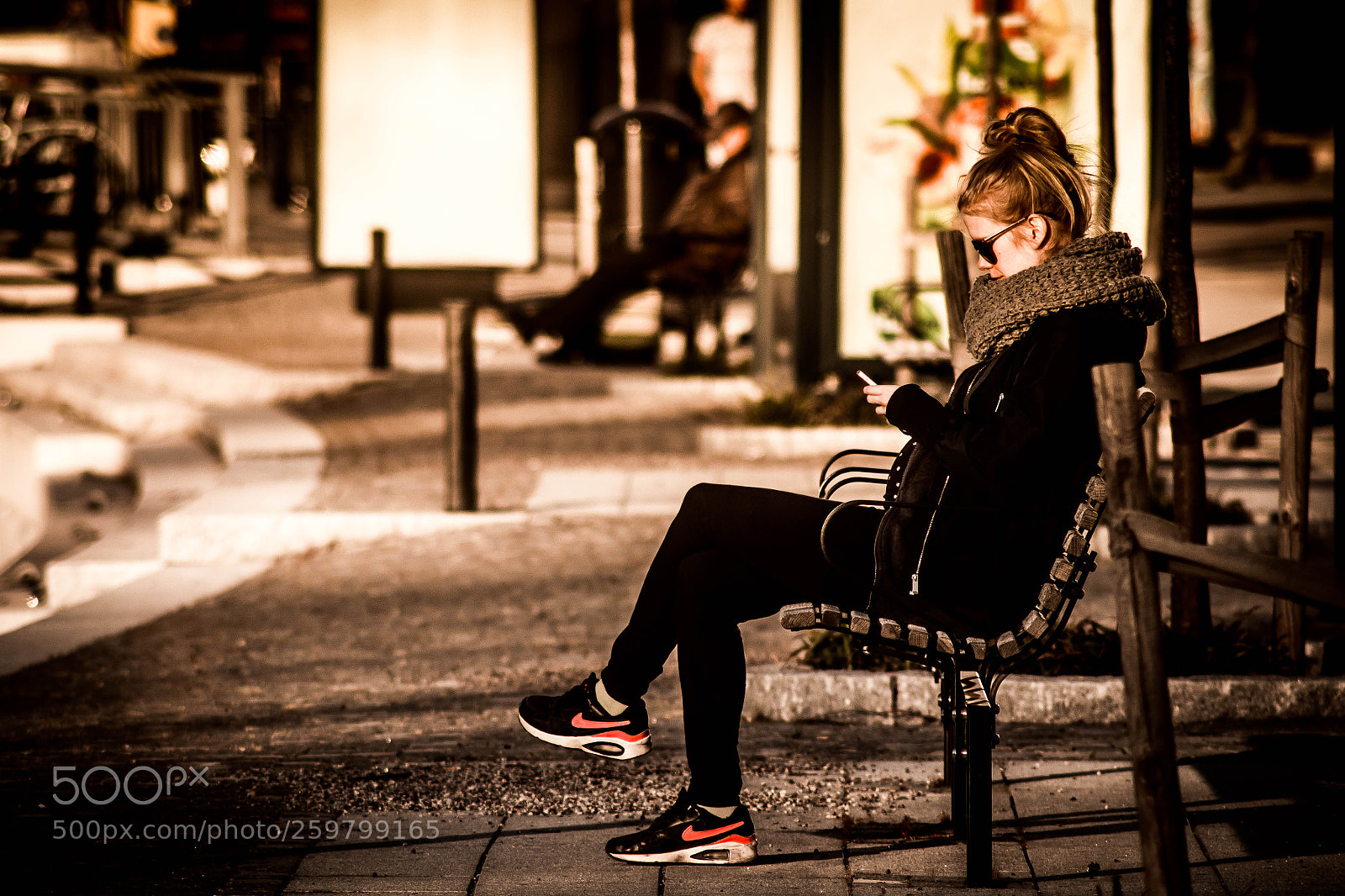 Canon EOS 700D (EOS Rebel T5i / EOS Kiss X7i) sample photo. Urban life photography