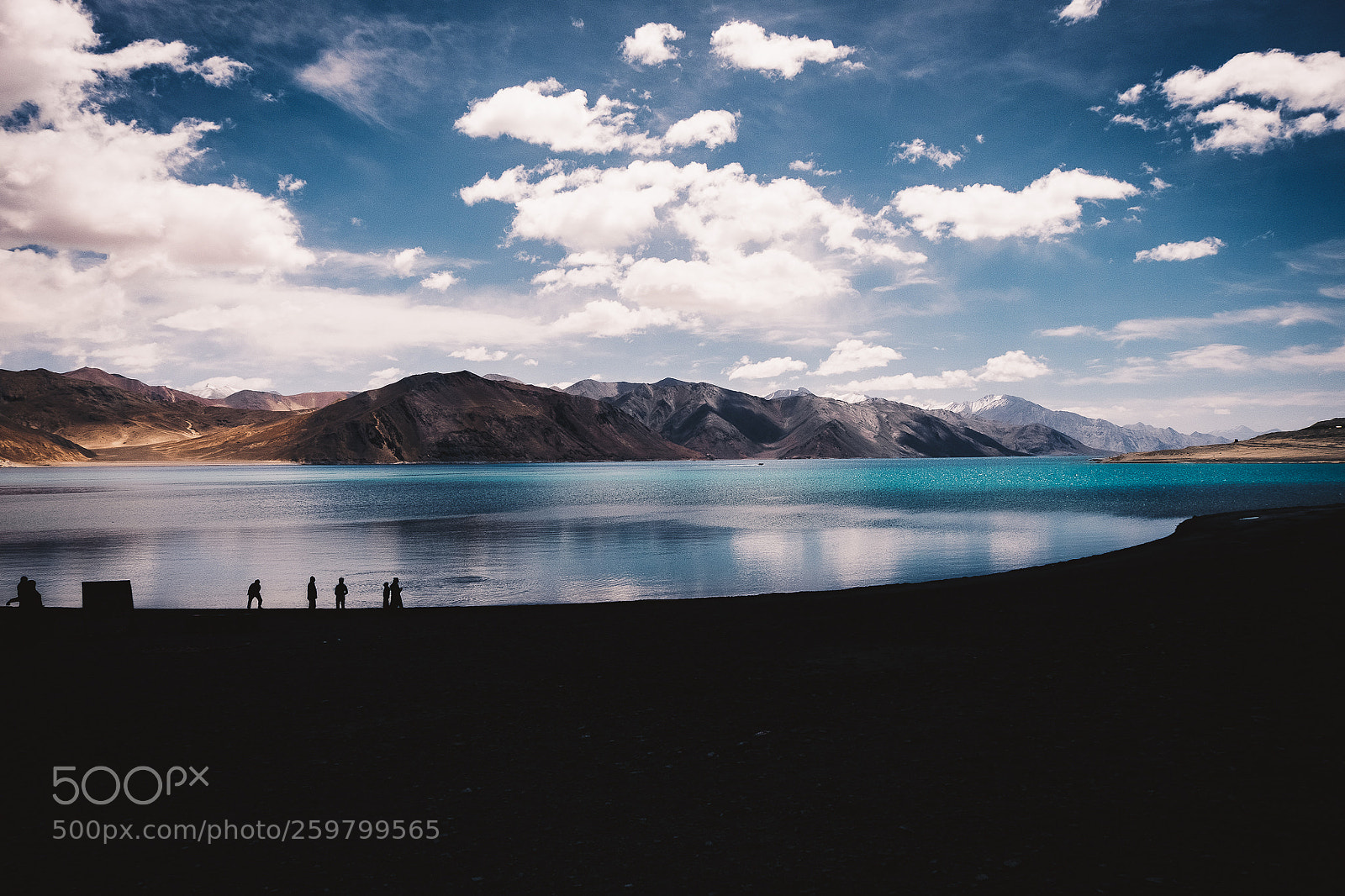 Fujifilm X-T20 sample photo. Pangong lake. photography
