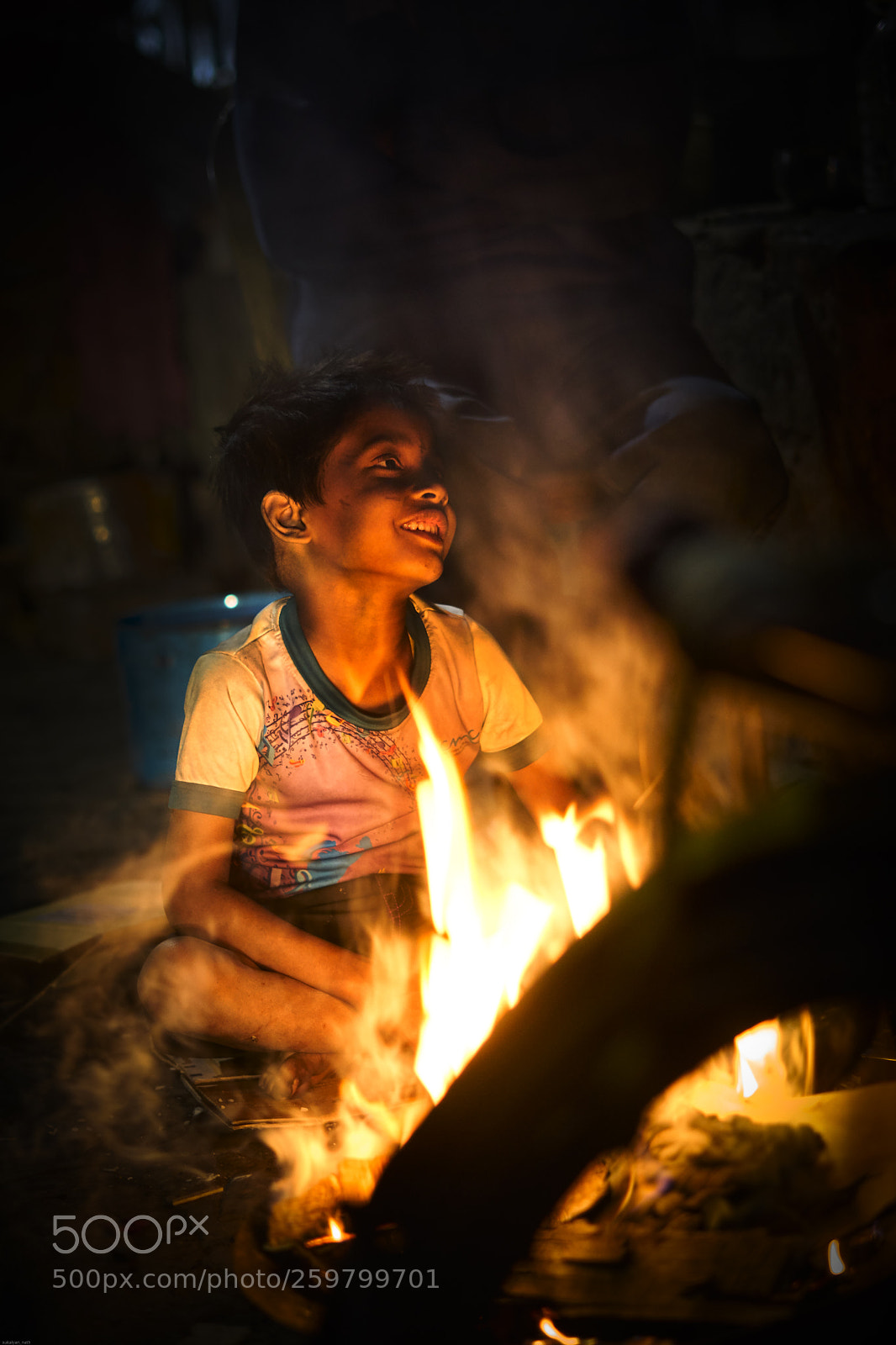 Sony a6300 sample photo. The happiness in streets photography