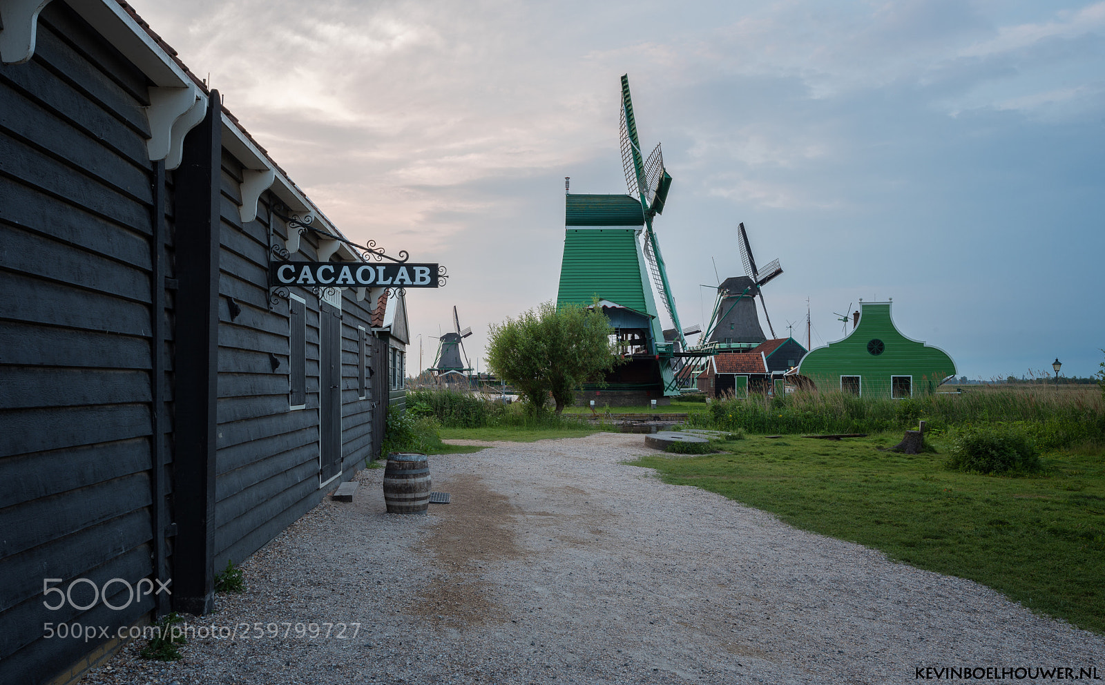 Nikon D750 sample photo. De zaanse schans op photography