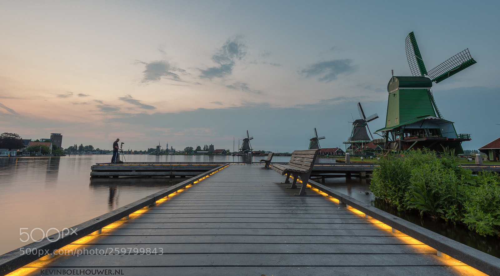 Nikon D750 sample photo. De zaanse schans op photography