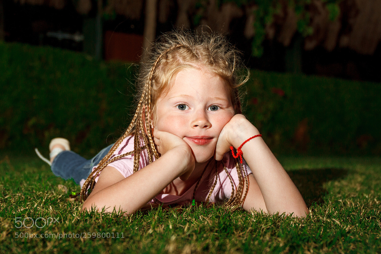Canon EOS 7D sample photo. Girl at night photography