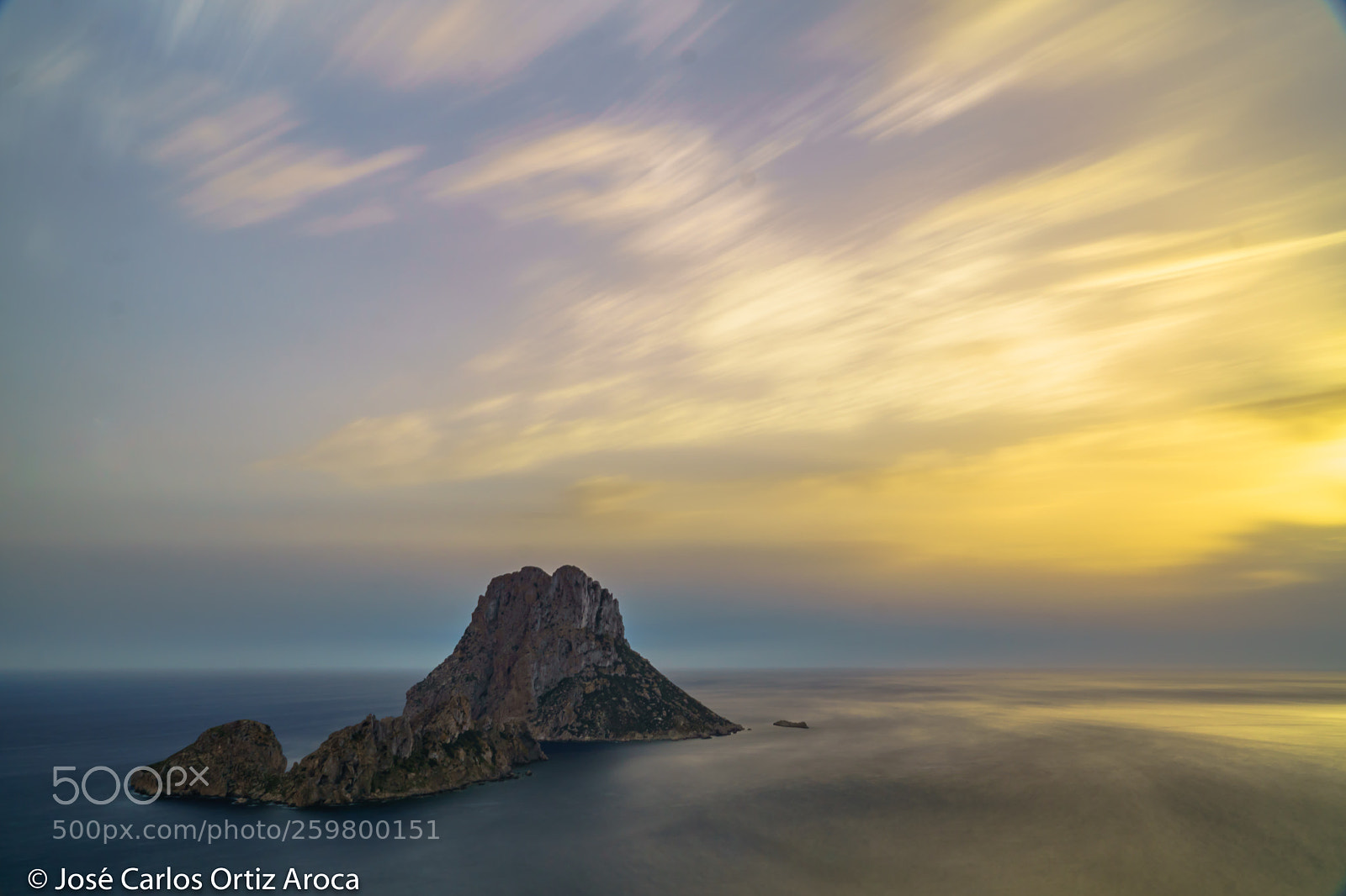 Sony a6000 sample photo. Magic island "es vedrà" photography
