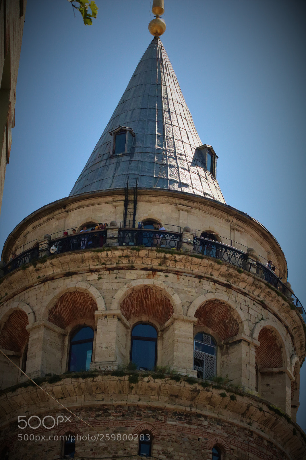 Canon EOS 750D (EOS Rebel T6i / EOS Kiss X8i) sample photo. Galata tower/turkey photography