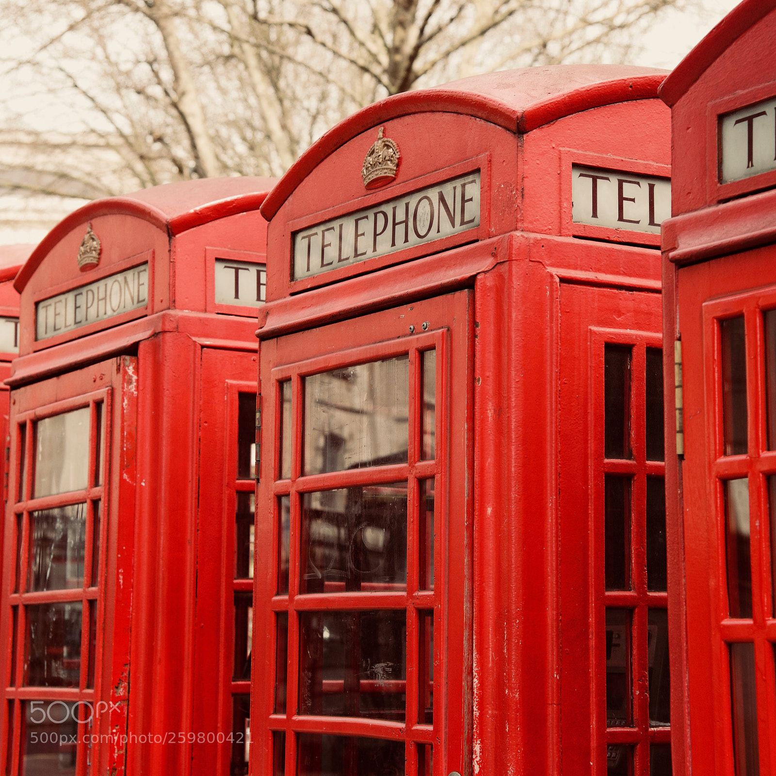Nikon D610 sample photo. Phone booths photography