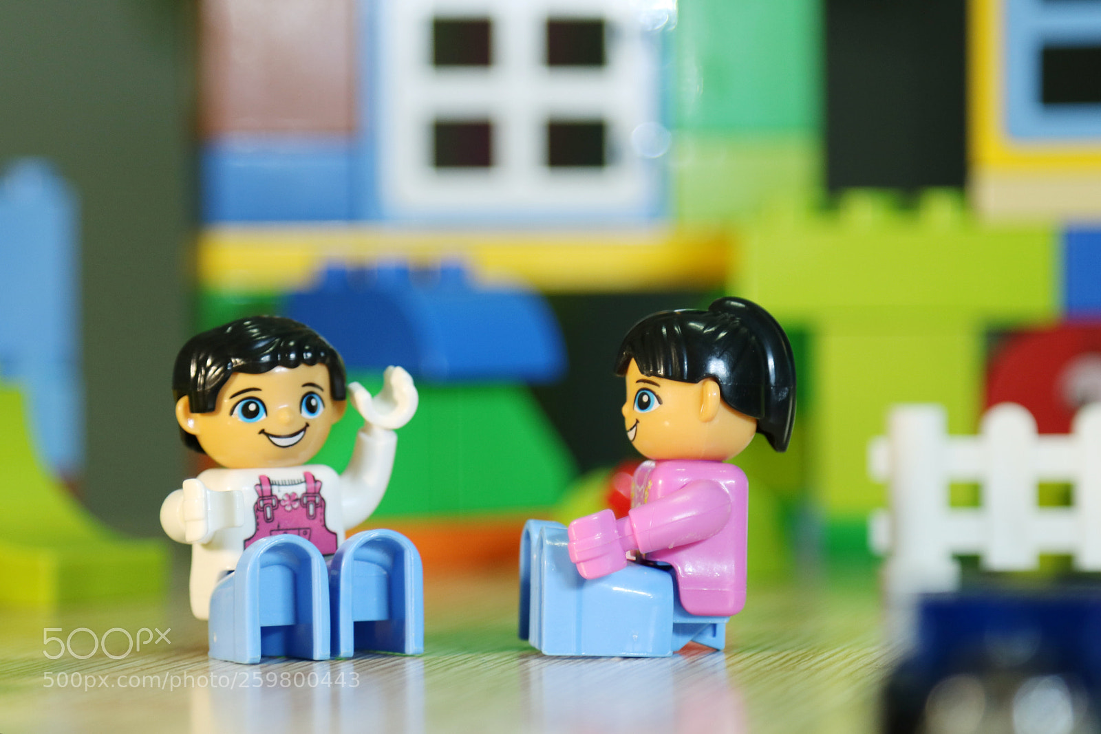 Canon EOS 750D (EOS Rebel T6i / EOS Kiss X8i) sample photo. Toys photography