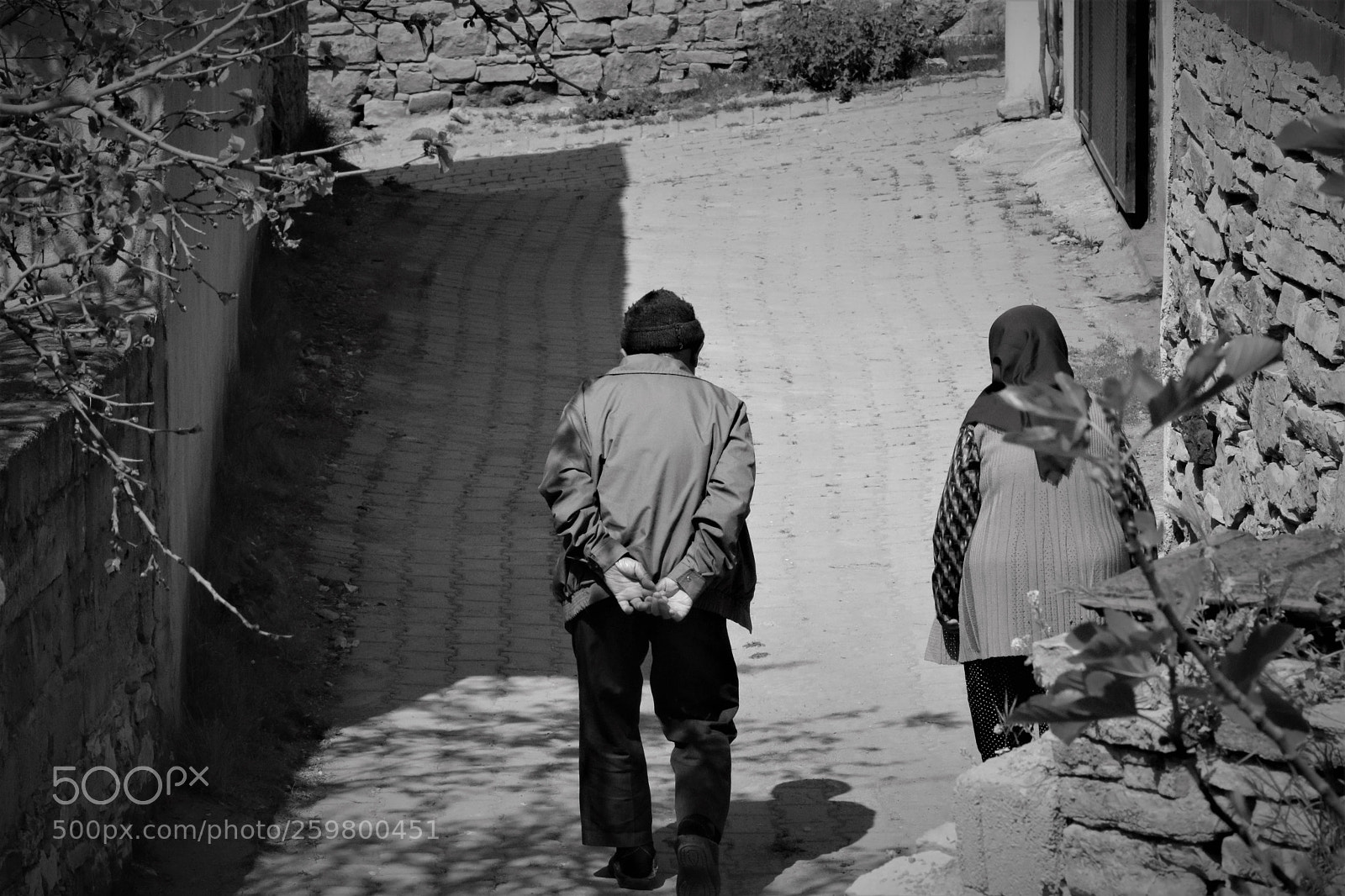 Canon EOS 750D (EOS Rebel T6i / EOS Kiss X8i) sample photo. Travel of the past photography