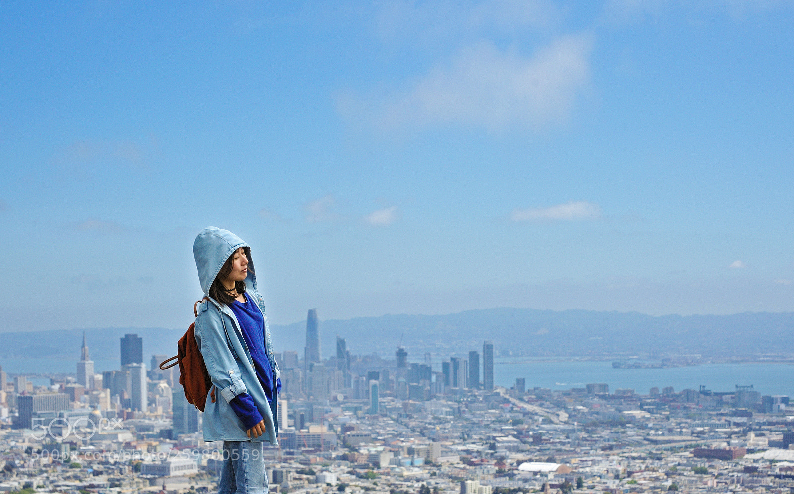 Nikon D700 sample photo. Beyond the city photography