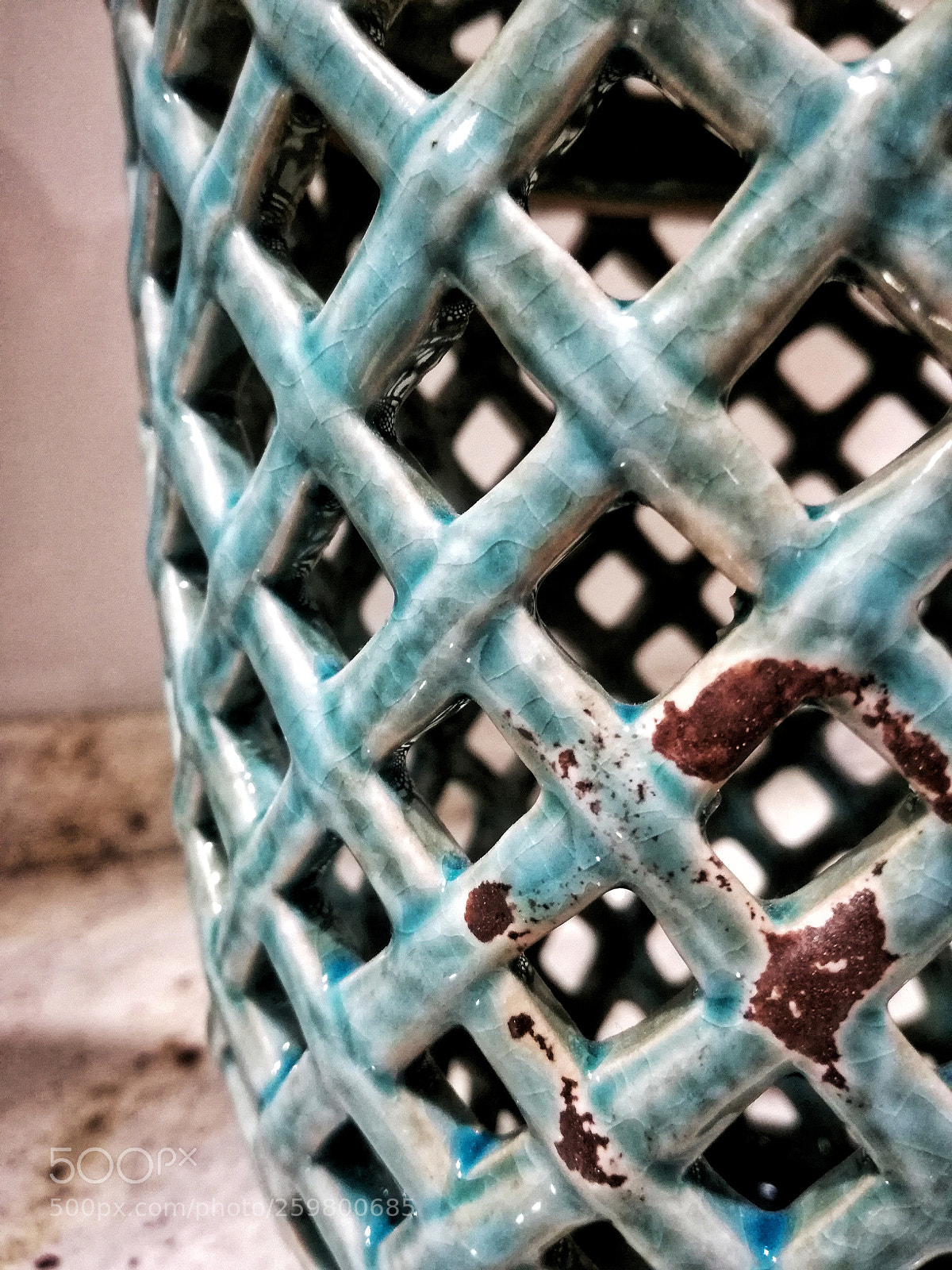 HUAWEI P9 LITE sample photo. Lattice photography