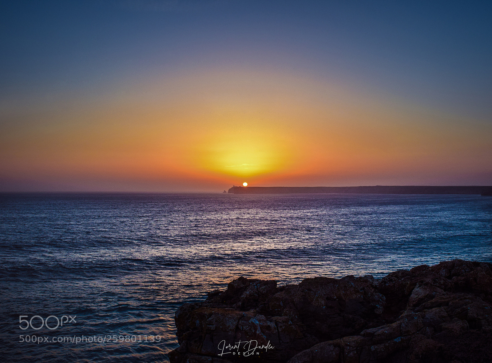 Nikon D3300 sample photo. Sunset photography