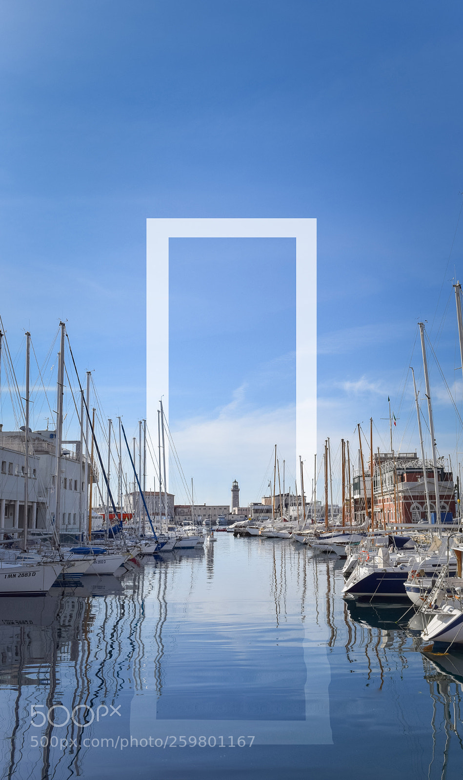 Nikon D3300 sample photo. Port photography