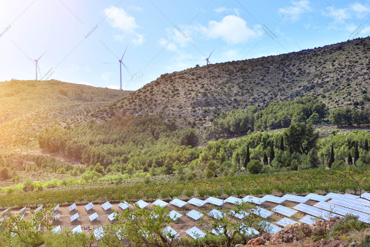 Nikon D810 sample photo. Landscape with installation of photography