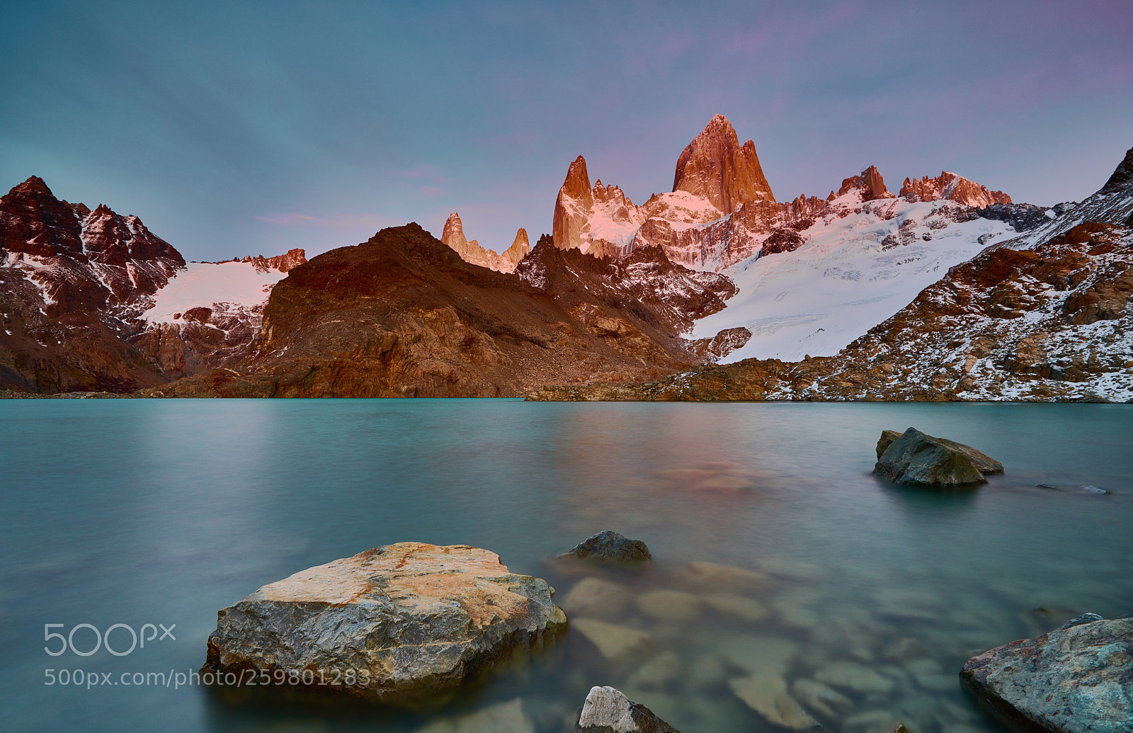 Sony a99 II sample photo. View of mount fitzroy photography
