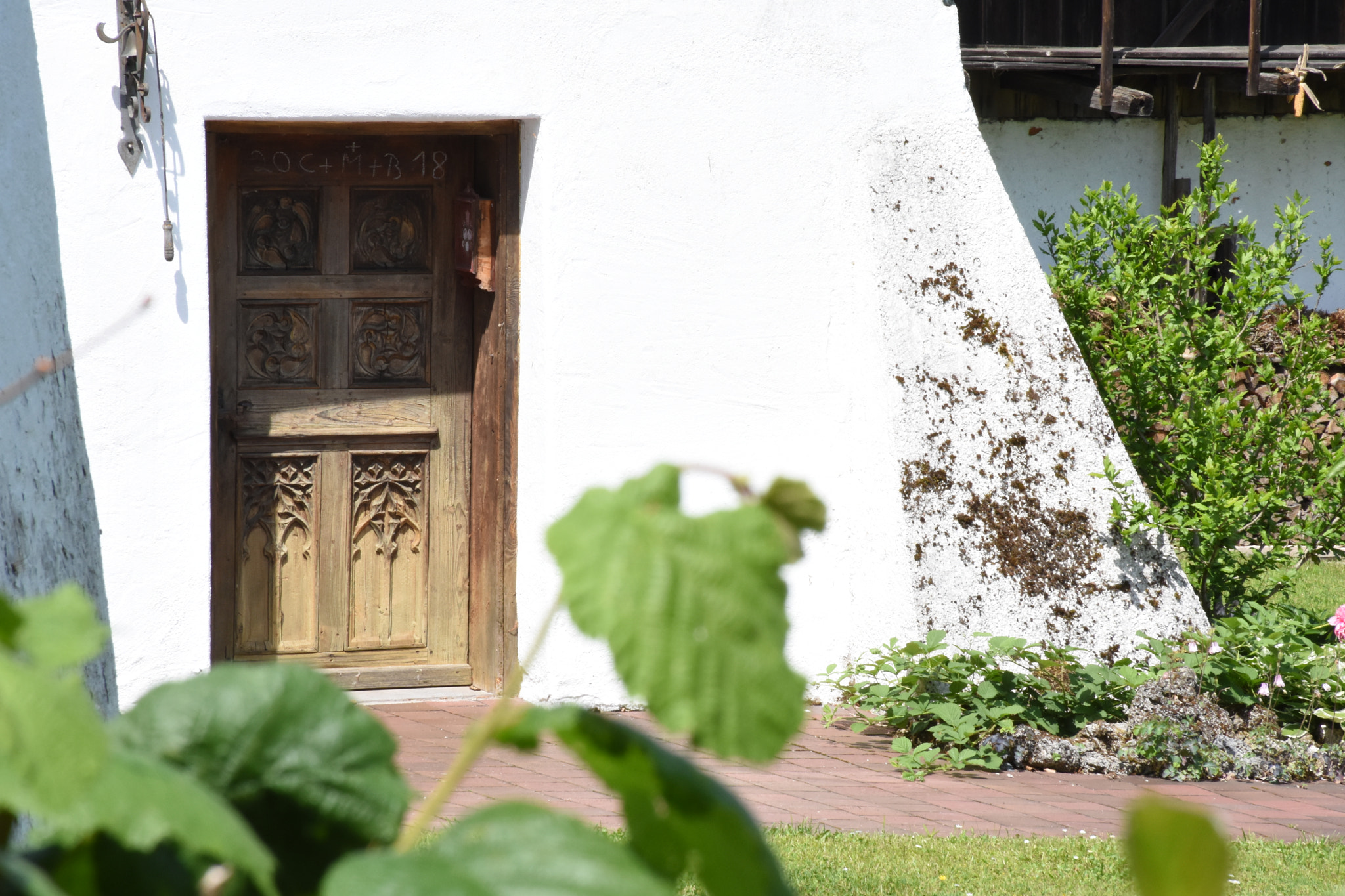 Nikon D7200 sample photo. Olddoor photography