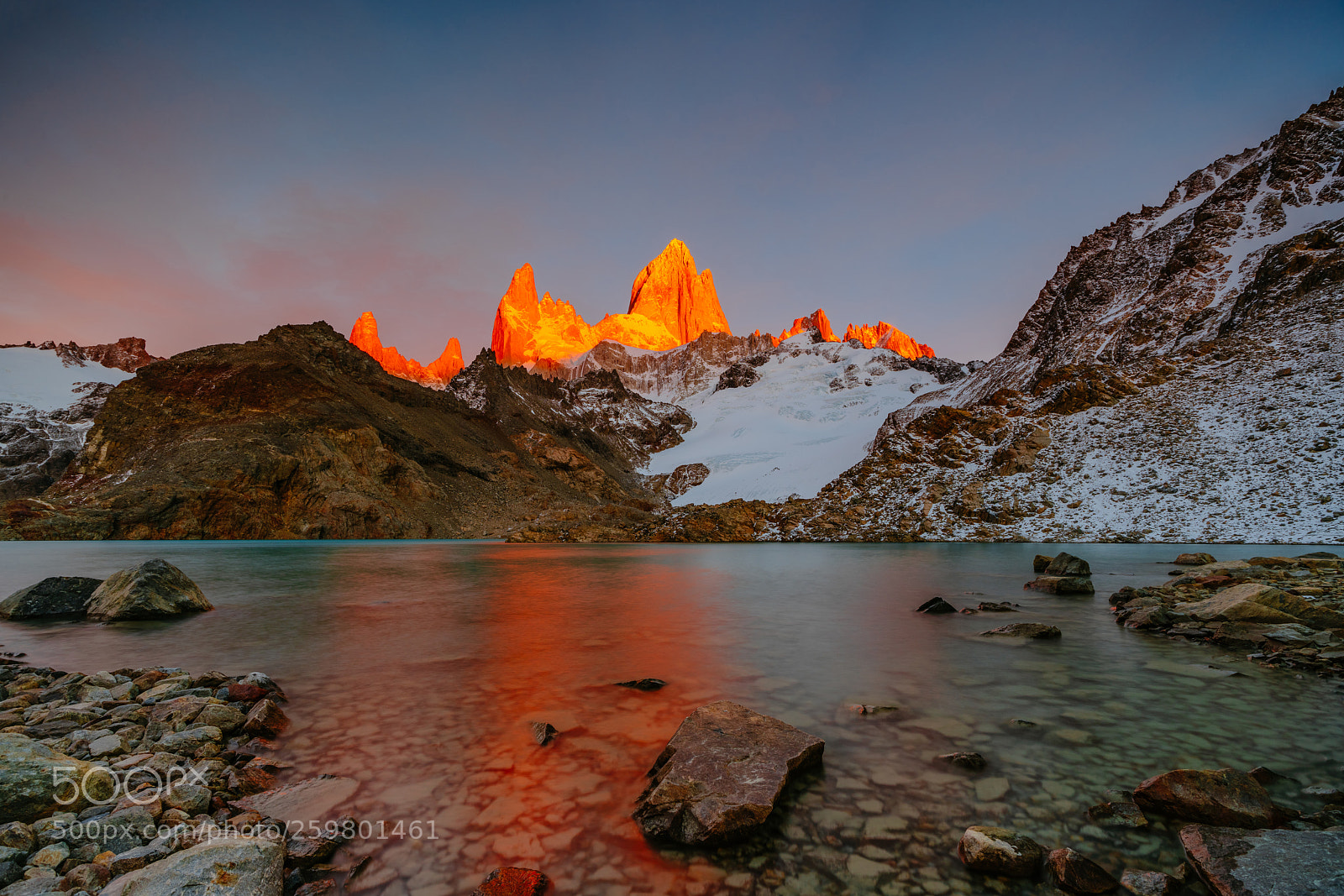 Sony a99 II sample photo. View of mount fitzroy photography
