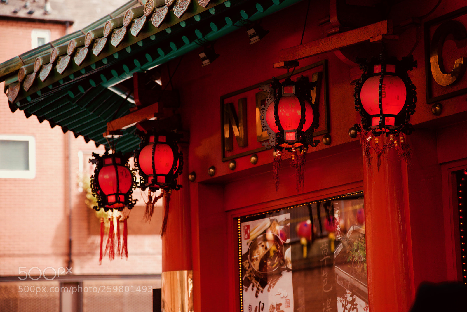 Nikon D610 sample photo. Chinese restaurant photography