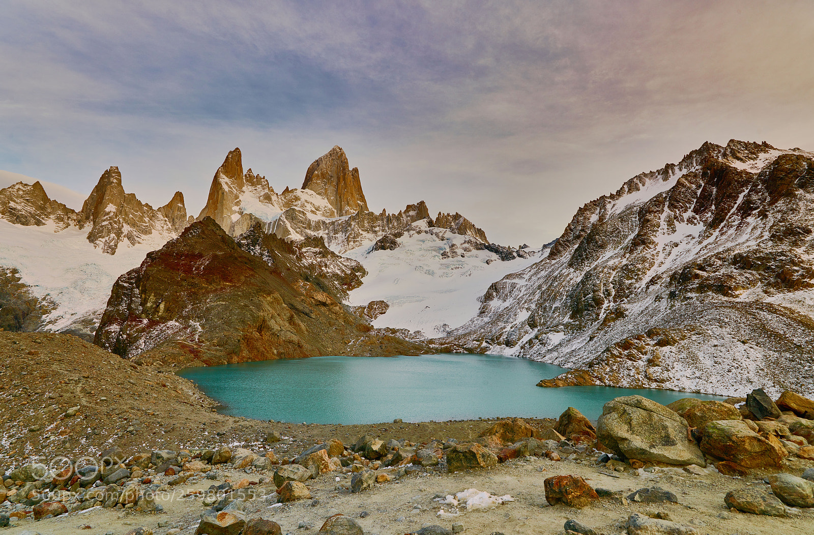 Sony a99 II sample photo. View of mount fitzroy photography