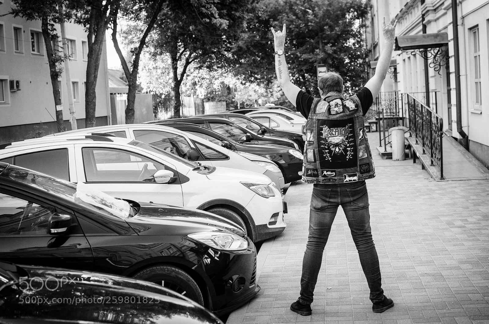 Nikon D7000 sample photo. Punk not dead ! photography