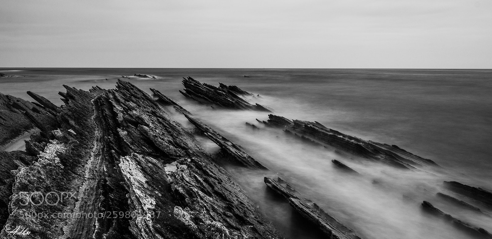 Canon EOS 70D sample photo. Sharp rocks photography