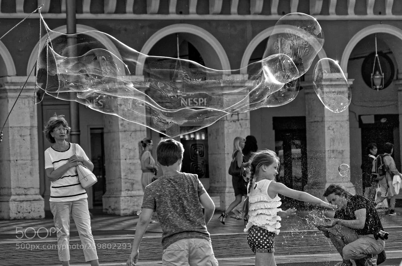 Nikon D7000 sample photo. Summer day photography