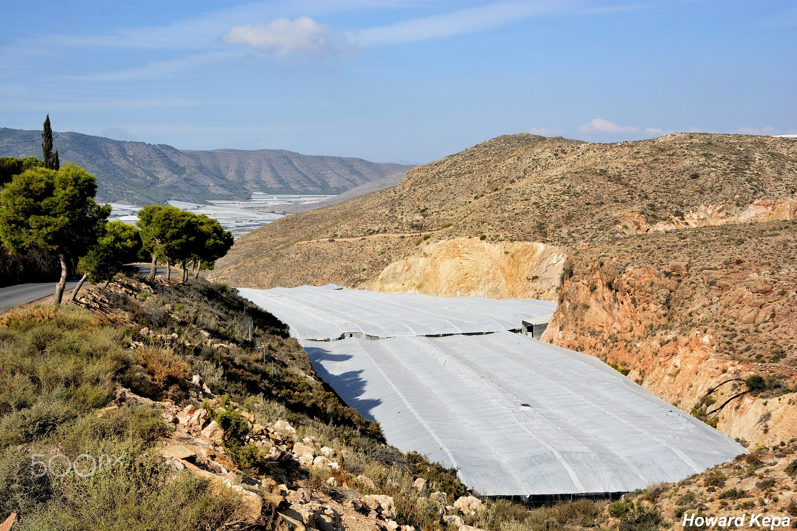 Nikon D7100 sample photo. En el agujero. photography