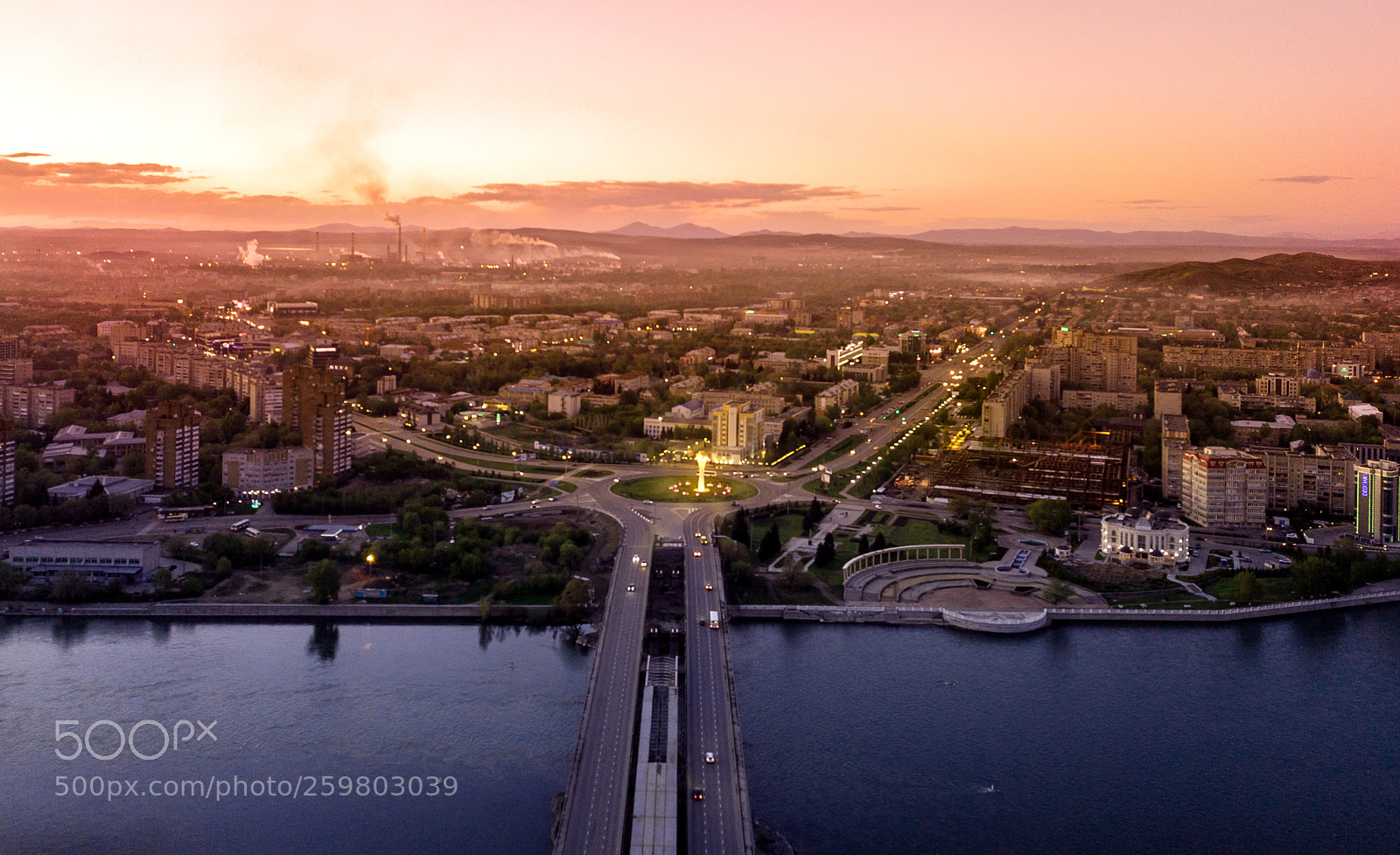 DJI FC220 sample photo. Untitled photography