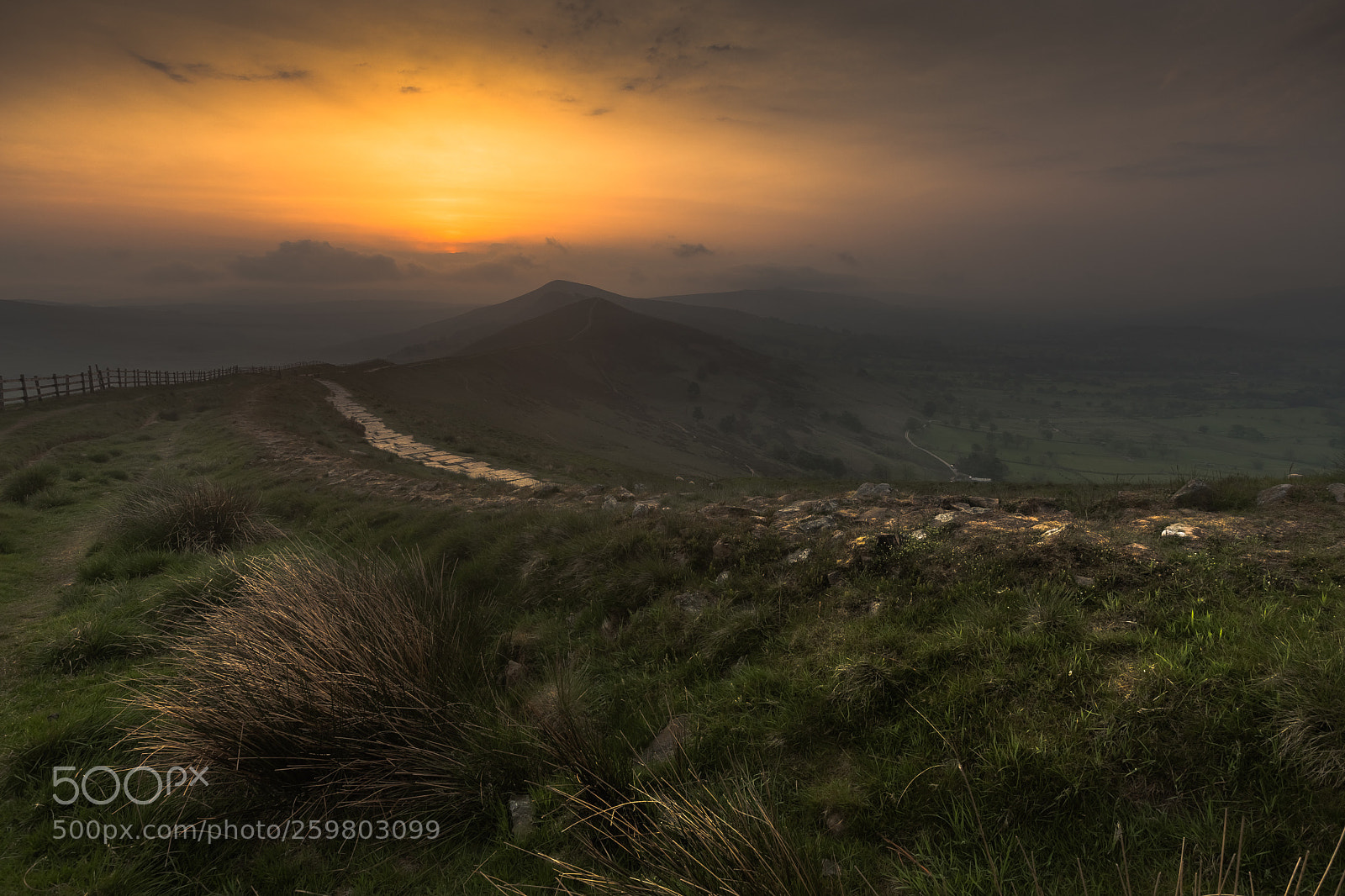 Canon EOS 5D Mark IV sample photo. Path to the sun photography