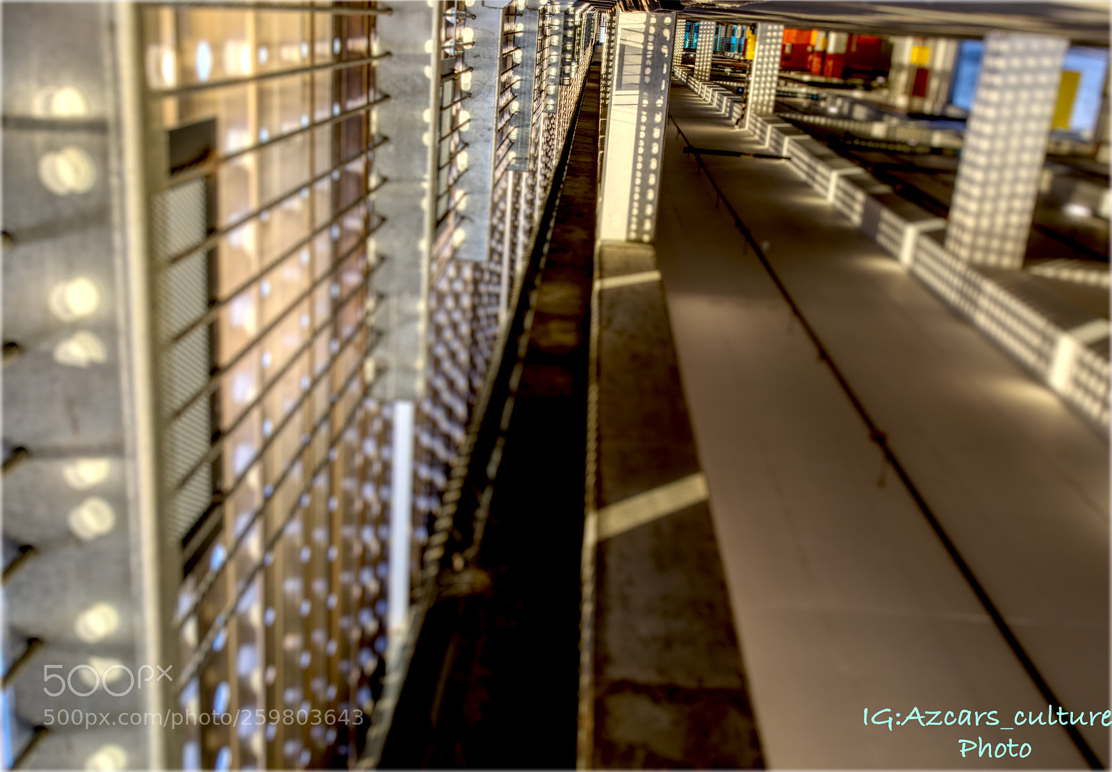 Canon EOS 5D Mark IV sample photo. Tunnel photography