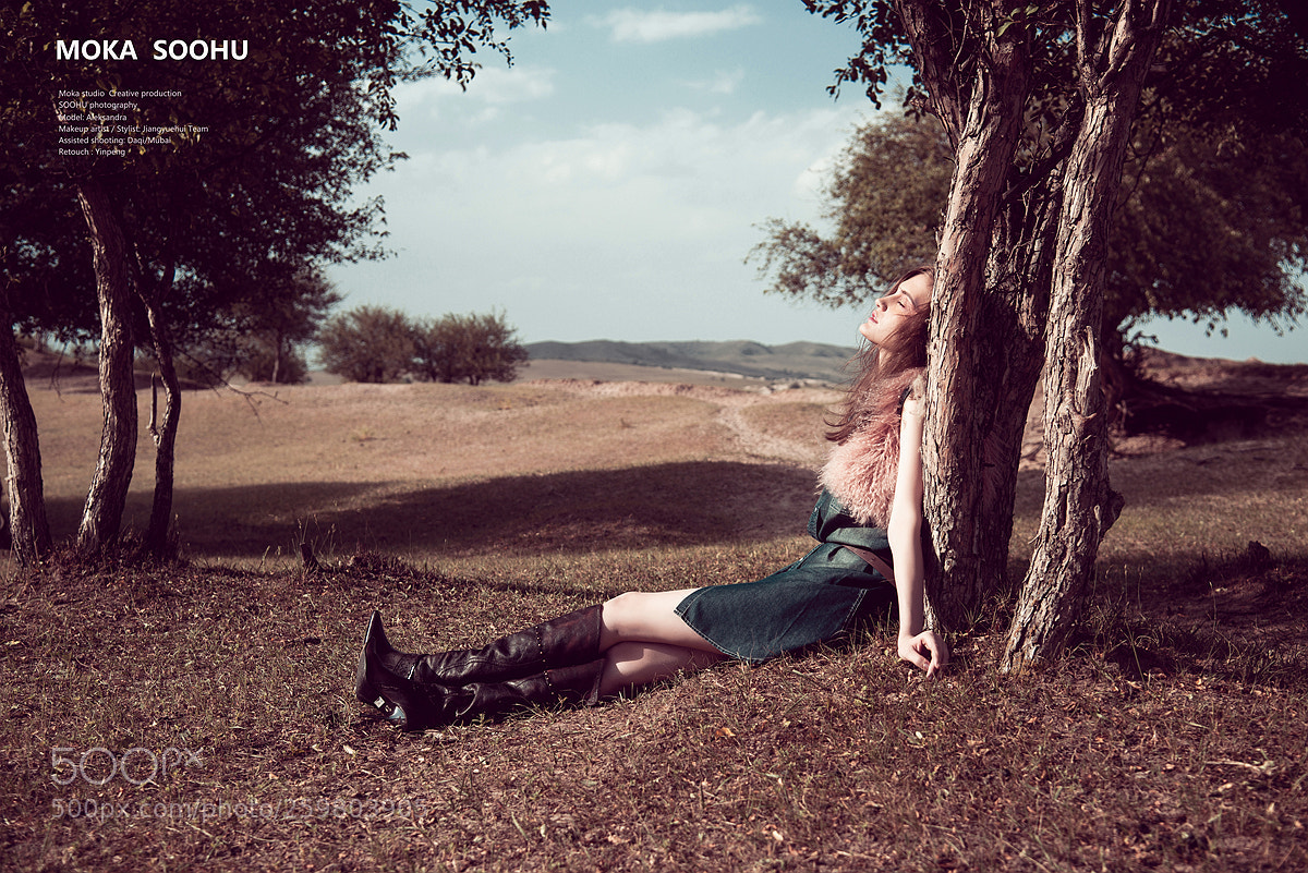 Nikon D800 sample photo. Time on your side photography