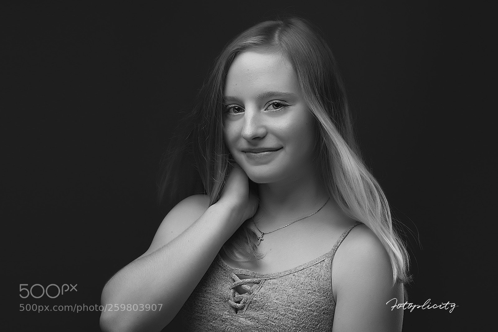 Nikon D750 sample photo. Black & white photography