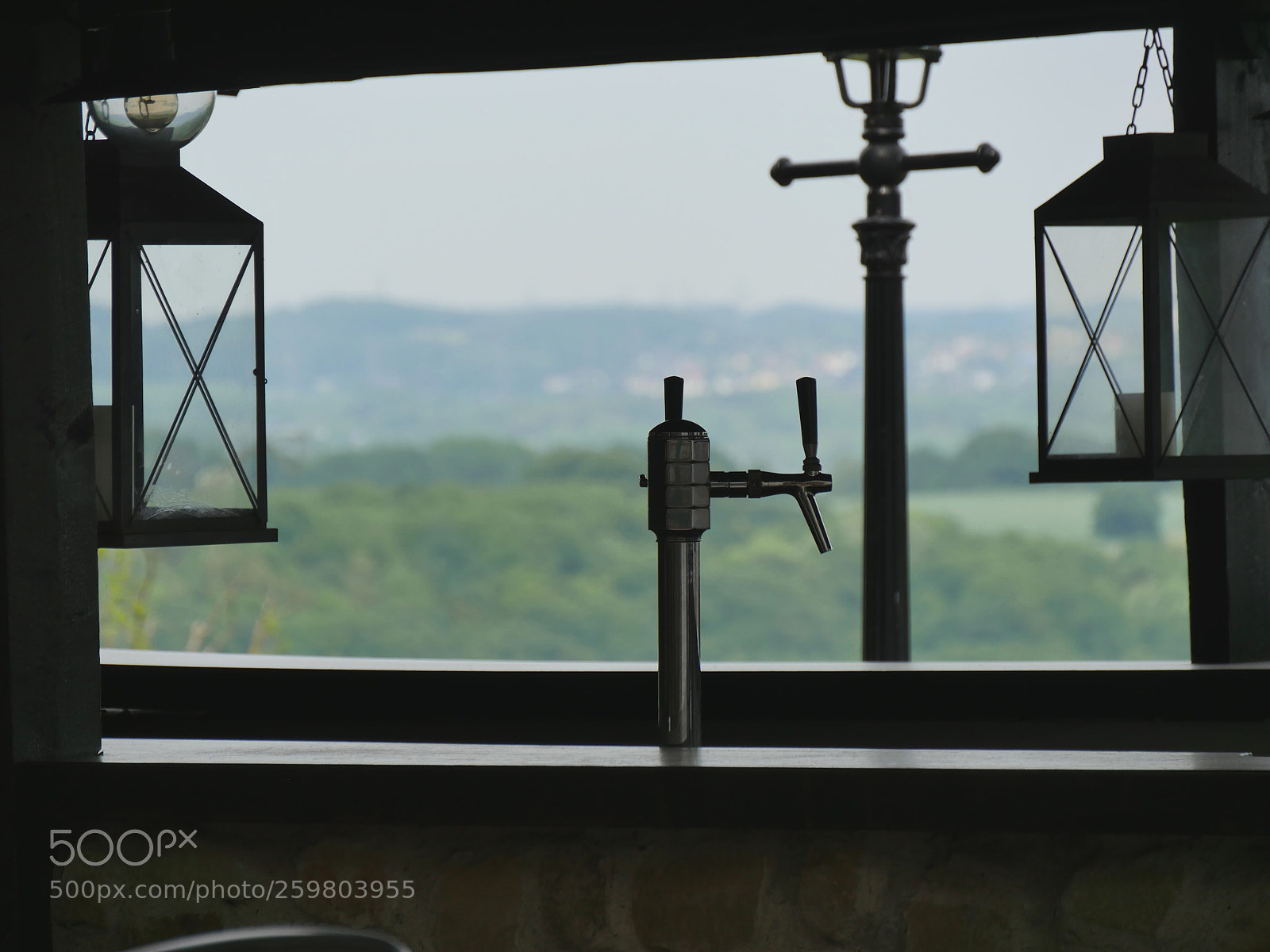 Panasonic Lumix DMC-GH4 sample photo. Zapfhahn photography