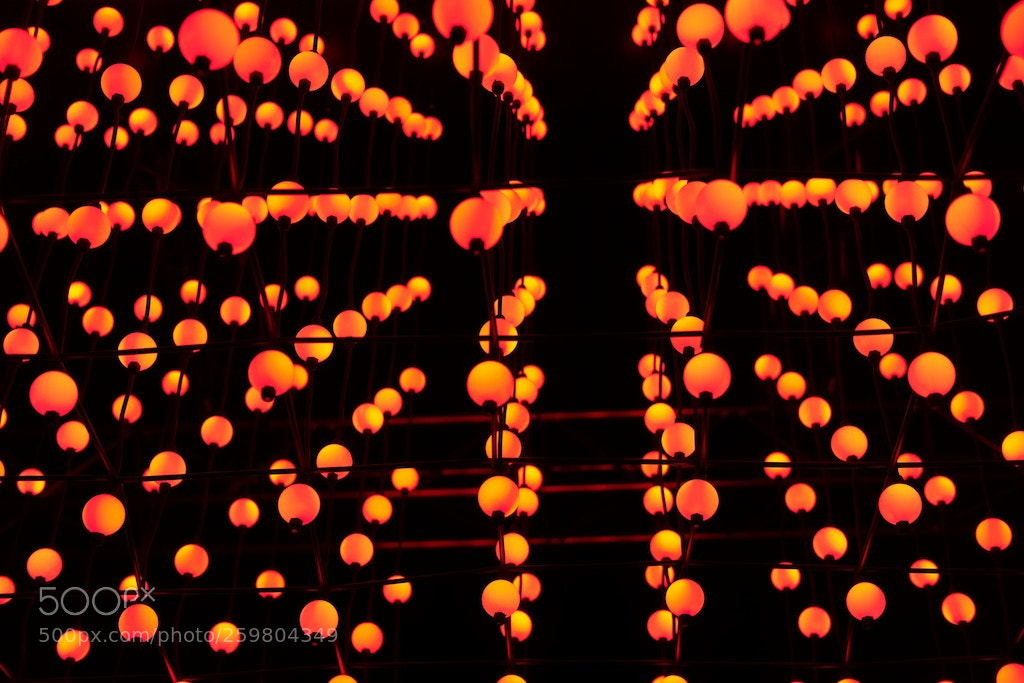 Fujifilm X-T2 sample photo. Orange balls photography