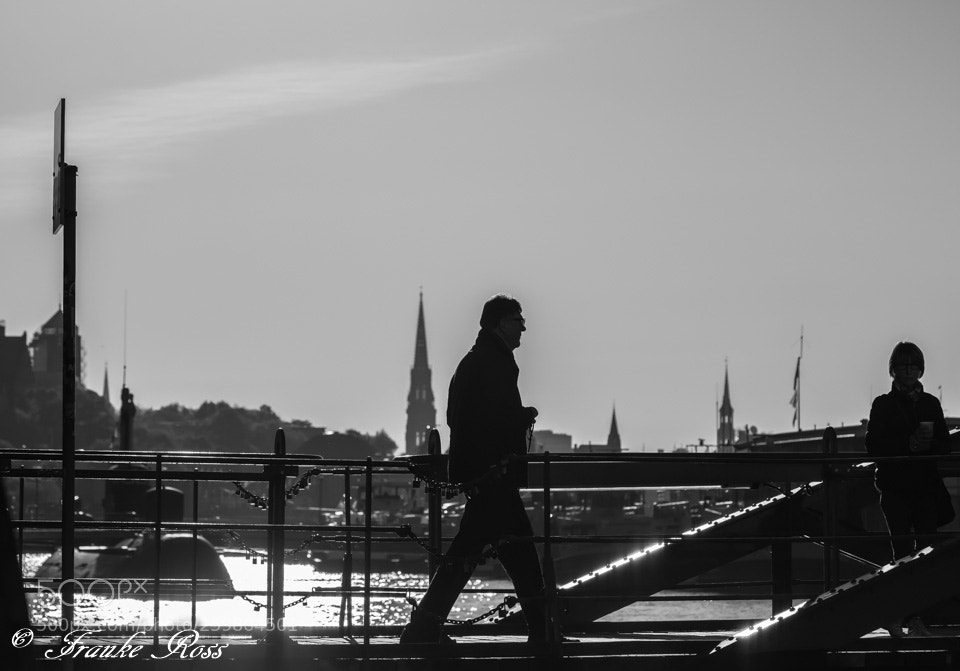 Nikon D7500 sample photo. Hamburg photography