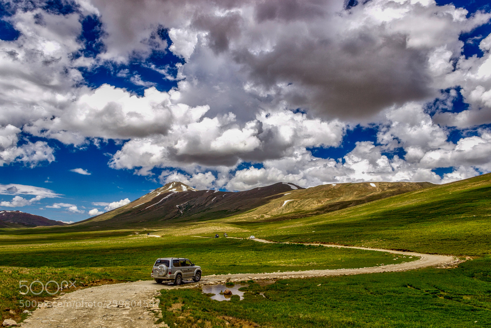 Canon EOS 600D (Rebel EOS T3i / EOS Kiss X5) sample photo. Deosai the land of photography