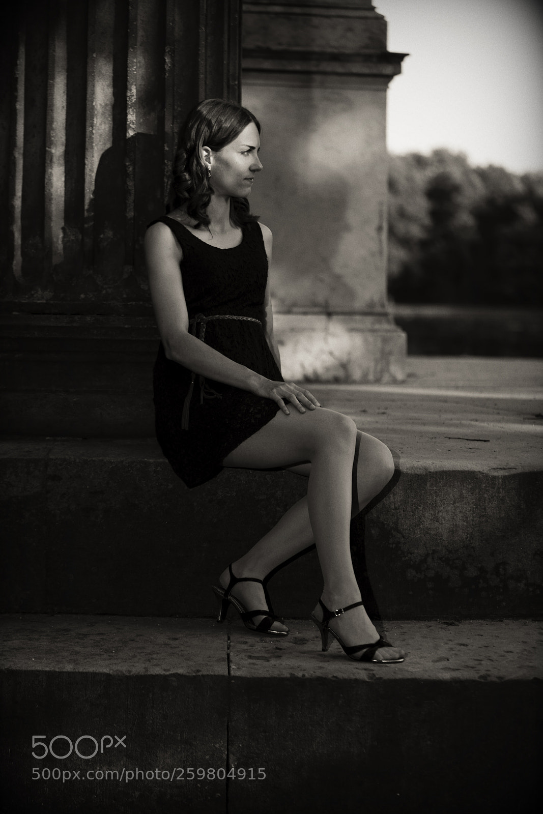 Sony a7R II sample photo. Monopoteros 2 photography