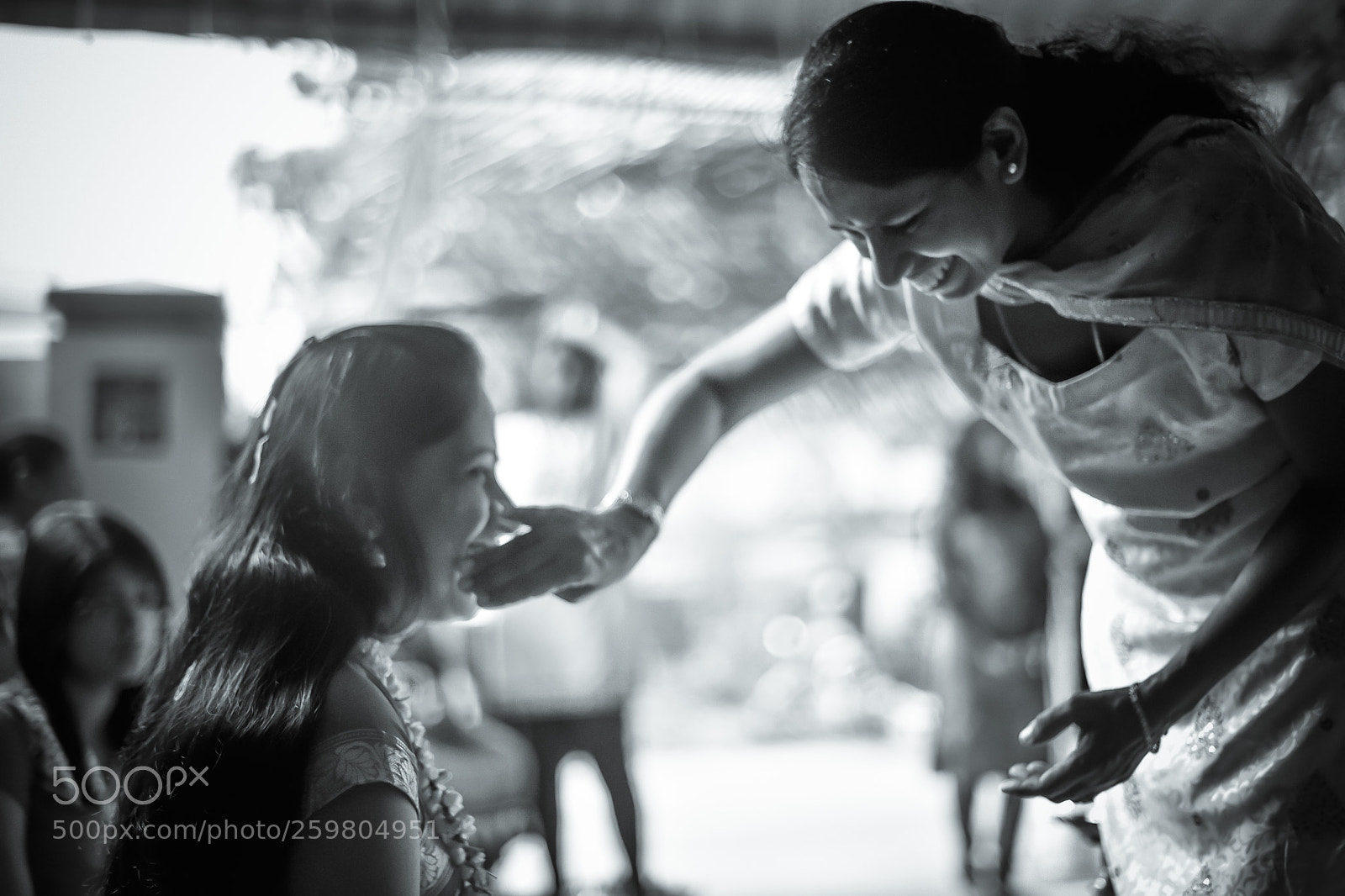 Nikon D810 sample photo. Indian wedding photography