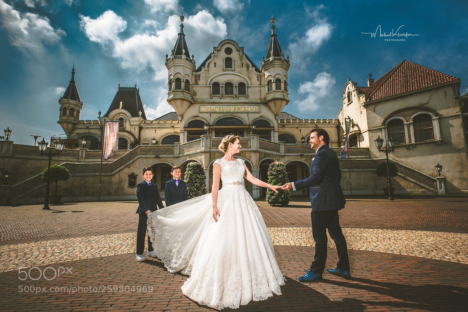 Sony a7R III sample photo. The princess photography