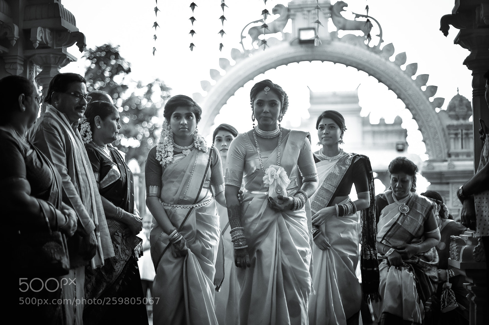 Nikon D810 sample photo. Tamil wedding photography