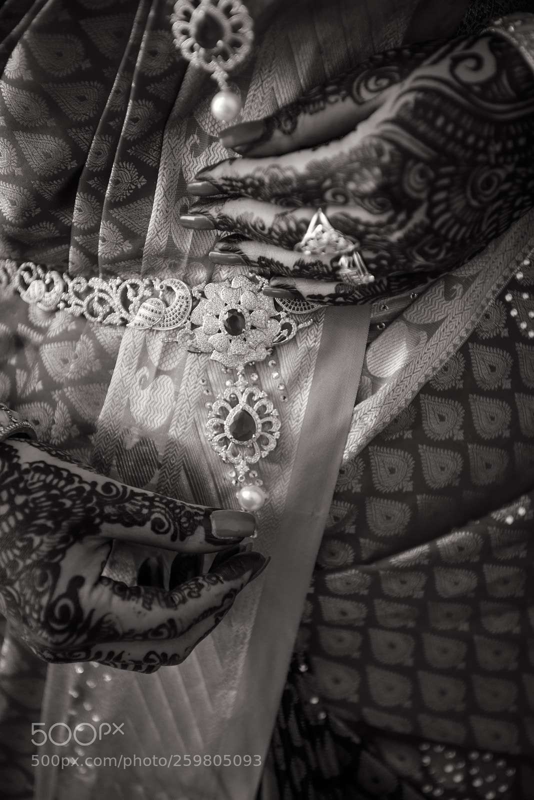 Nikon D810 sample photo. Indian wedding photography