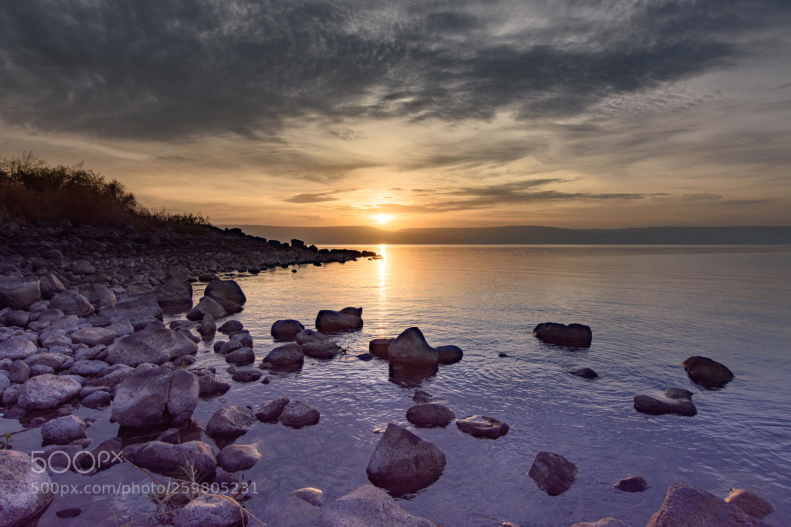 Nikon D7200 sample photo. Kinneret sea of galil photography
