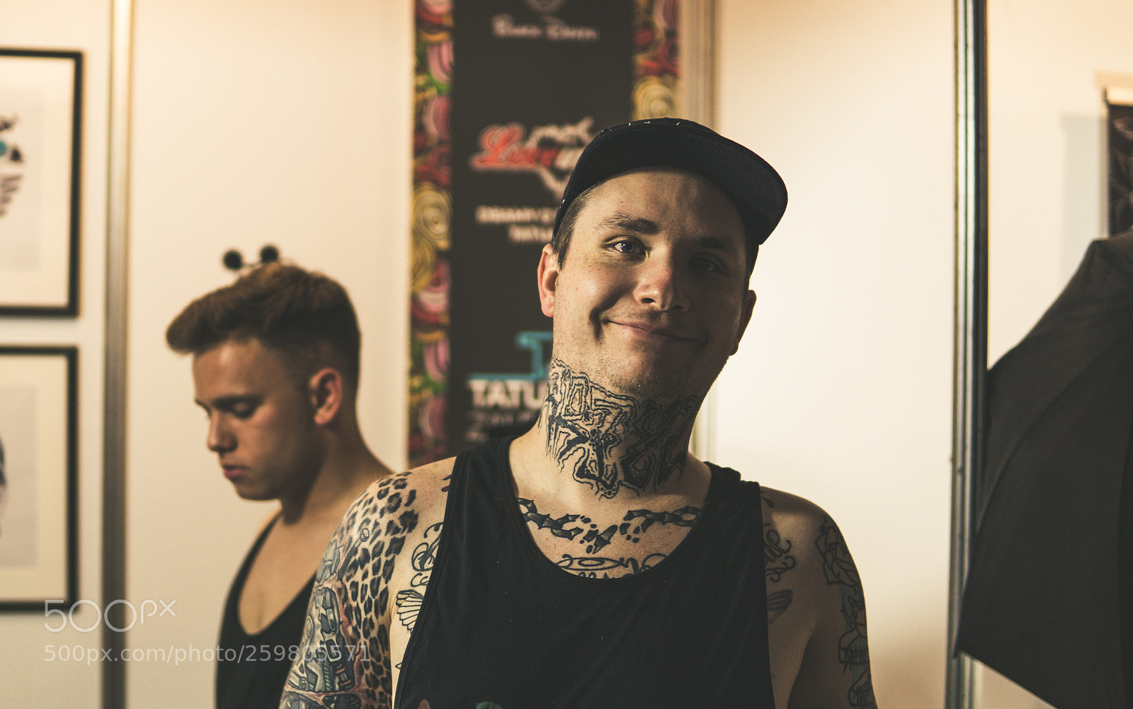 Sony a6000 sample photo. Tattoo konwent wrocław 27.05.18 photography
