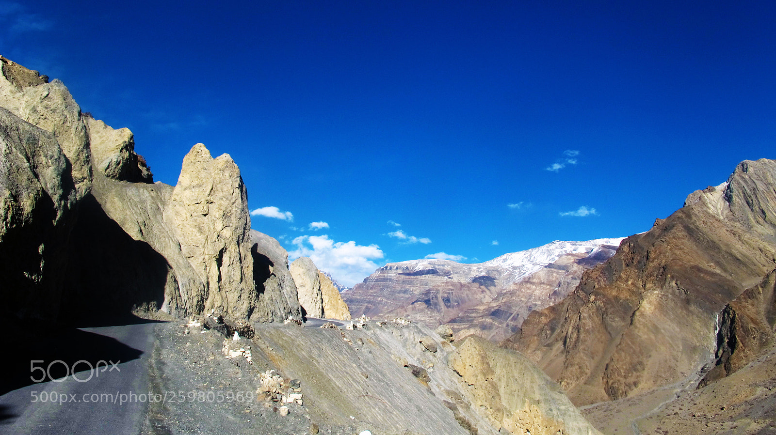 Canon PowerShot G12 sample photo. Road to kaza ii photography
