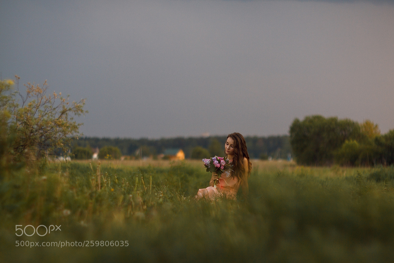 Canon EOS 50D sample photo. В поле photography
