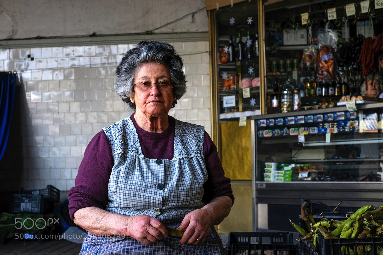 Fujifilm X-T20 sample photo. No emblem tico mercado photography